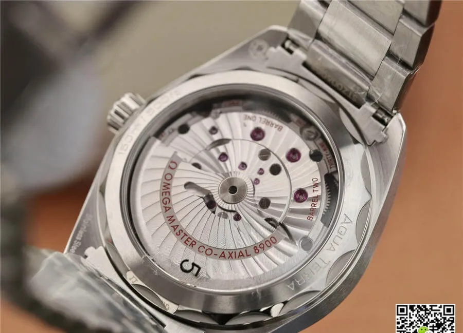 Omega Seamaster 220.10.41.21.01.001 VS Factory 1:1 Best Edition Replica Watch Watches Stainless Steel Strap